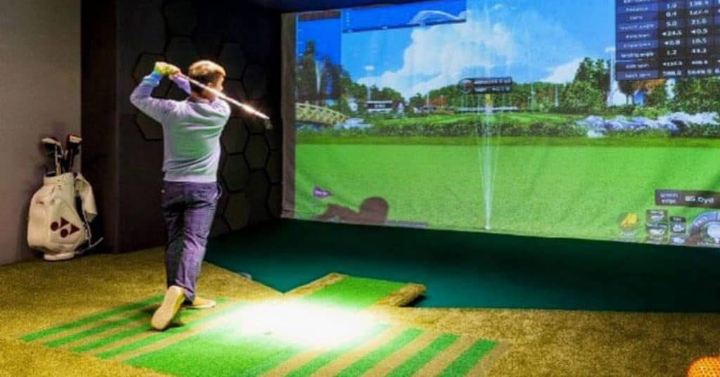 How Accurate Golf Simulators