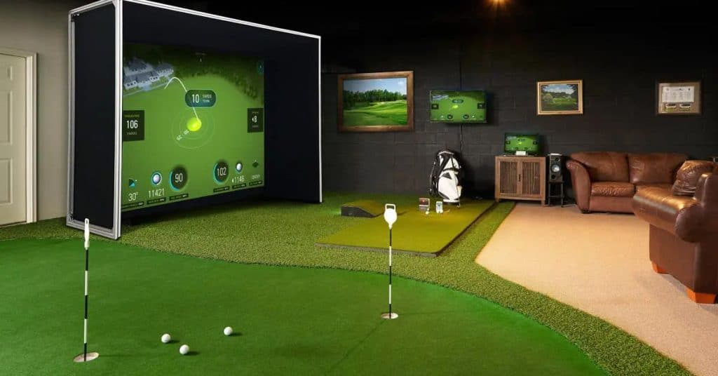 Diy Golf Simulator