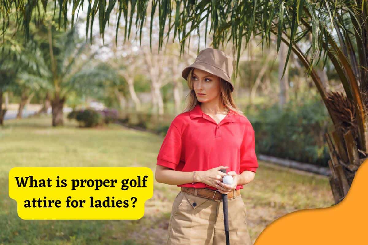 Golf Dress Code for Women 