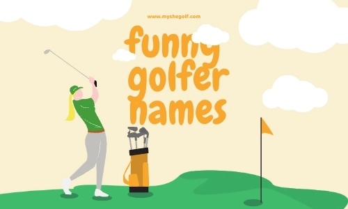Funny Golfer Names