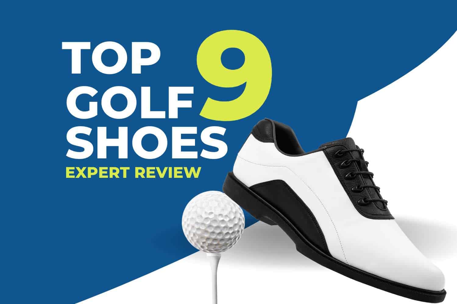 Best Golf Spikeless shoes
