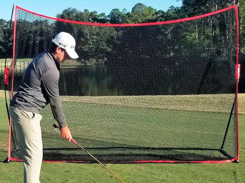 Best Practice golf net