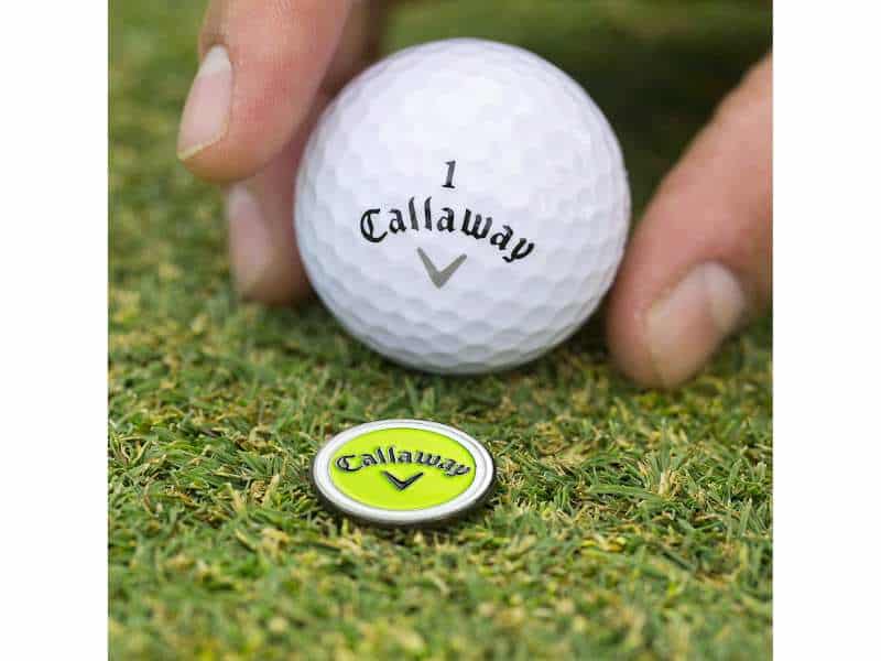 Ball Markers for Golf
